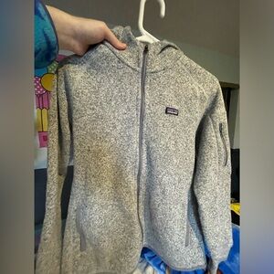 Patagonia Hooded Better Zip